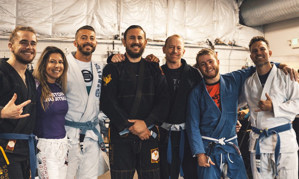 Belt Promotion Ceremony Sep '23 - 30