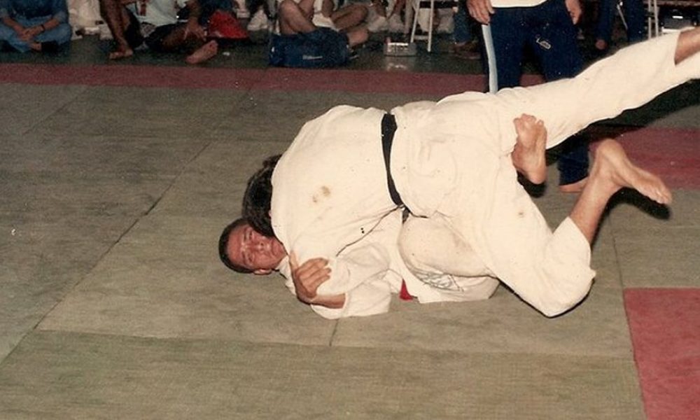 Butterfly-Guard