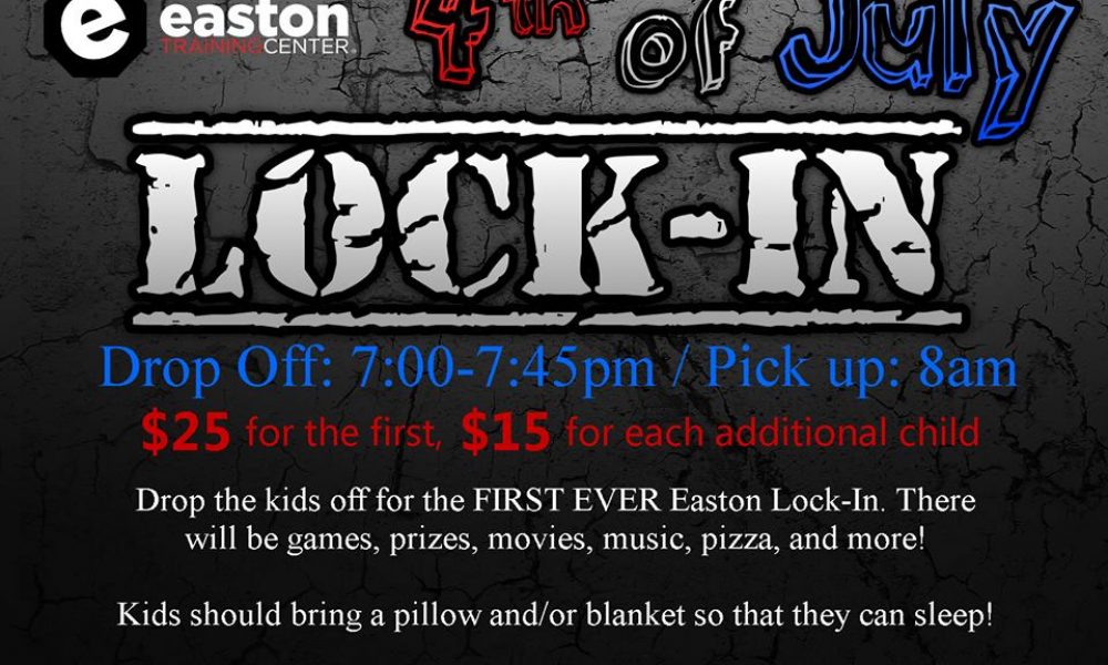 Centennial Lock In
