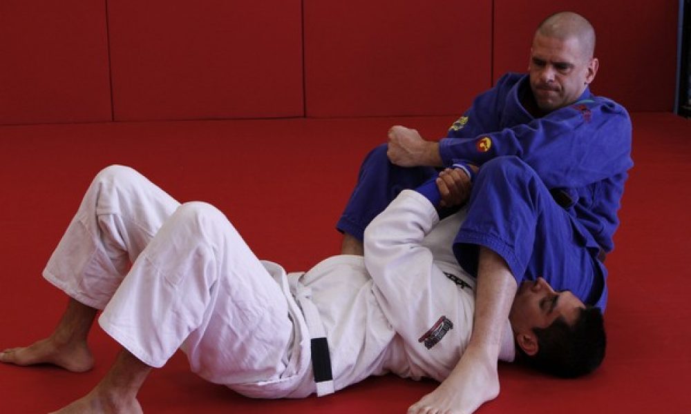 Chris Stolzman - Easton BJJ