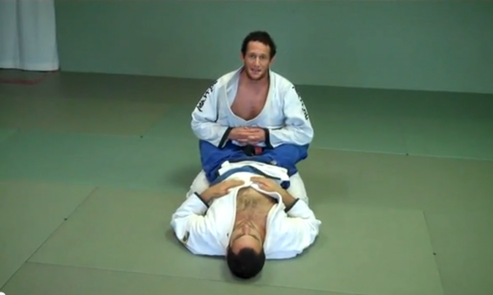 Guard Pass From Knees Easton BJJ   YouTube