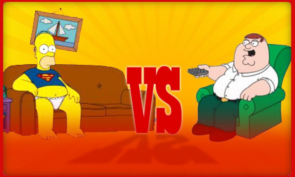 Homer-Vs-Peter-the-simpsons-vs-family-guy-1639996-468-288