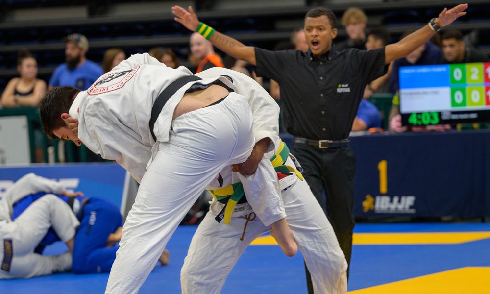 IBJJF Denver Open 2023-2