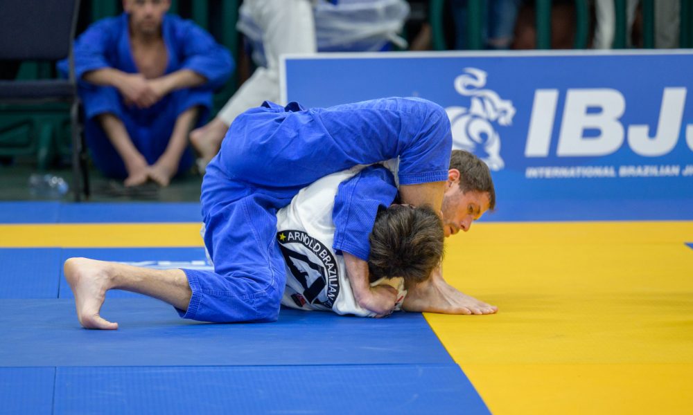 IBJJF Open Day 1-21