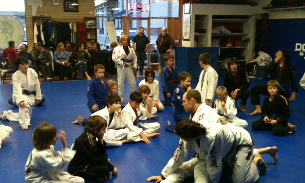 bjj kids