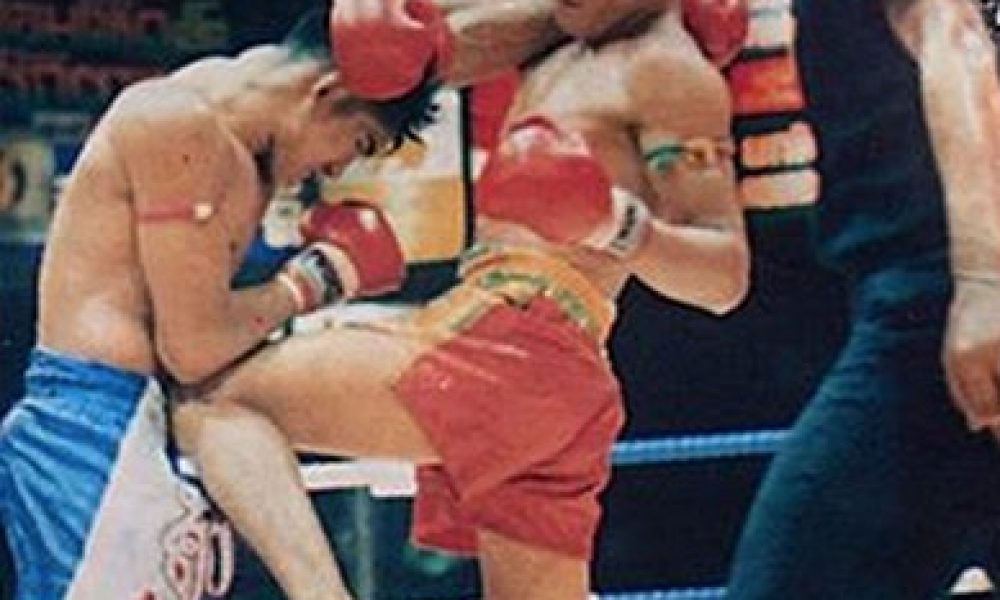 Jongsanan Fairtex Fight Jongsanan Fairtex Muay Thai Fight