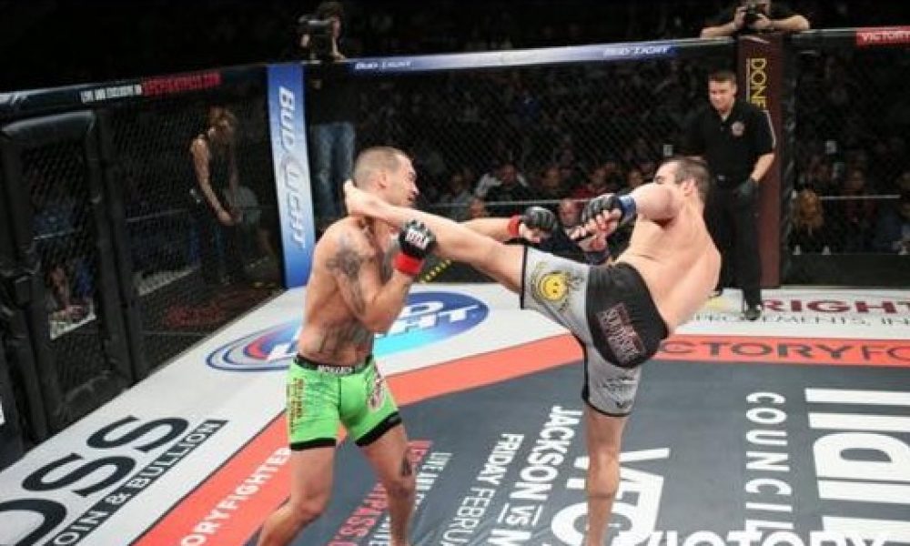 Jarred kick
