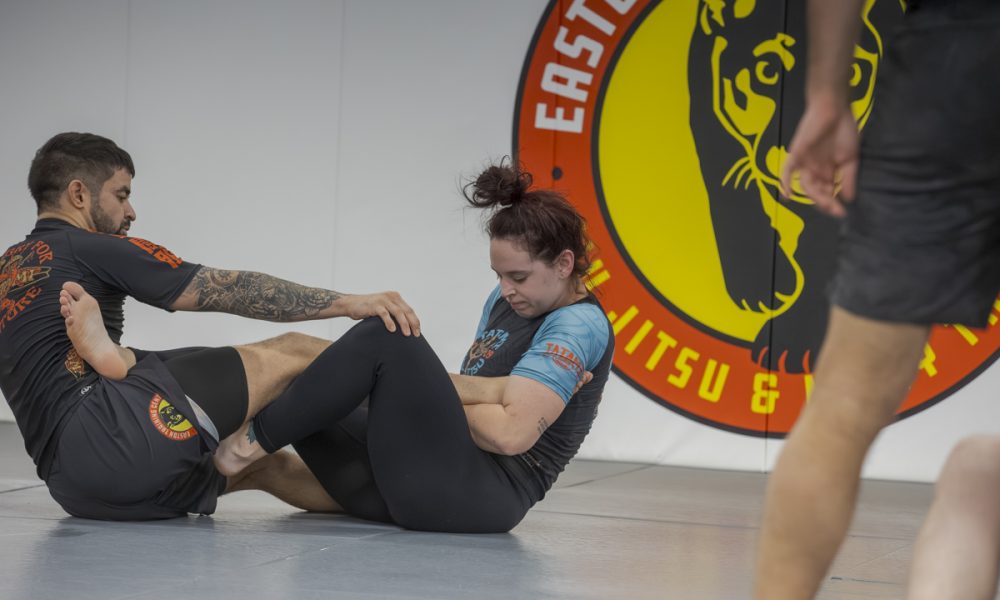 history of BJJ leglocks