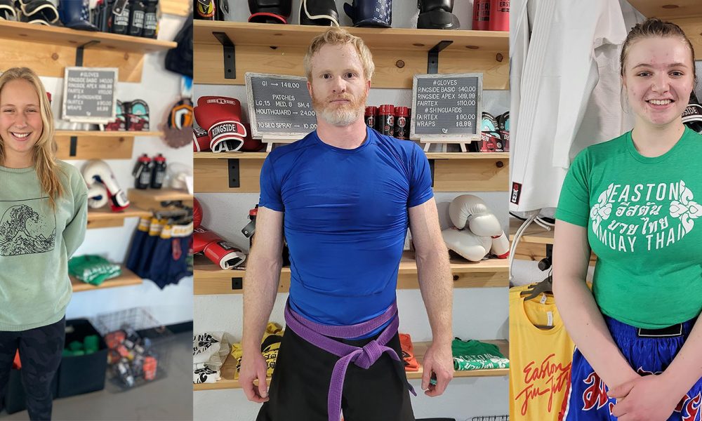 March Longmont Community Member header