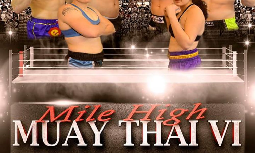 Mile High Muay Thai