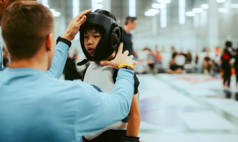 Muay Thai Kids 3