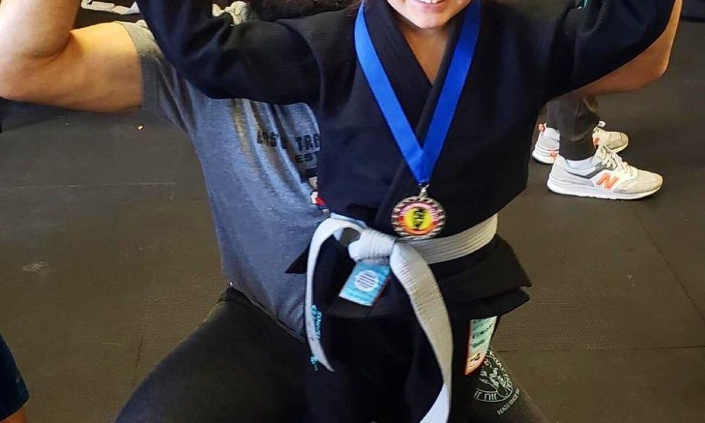 Learn life lessons from martial arts