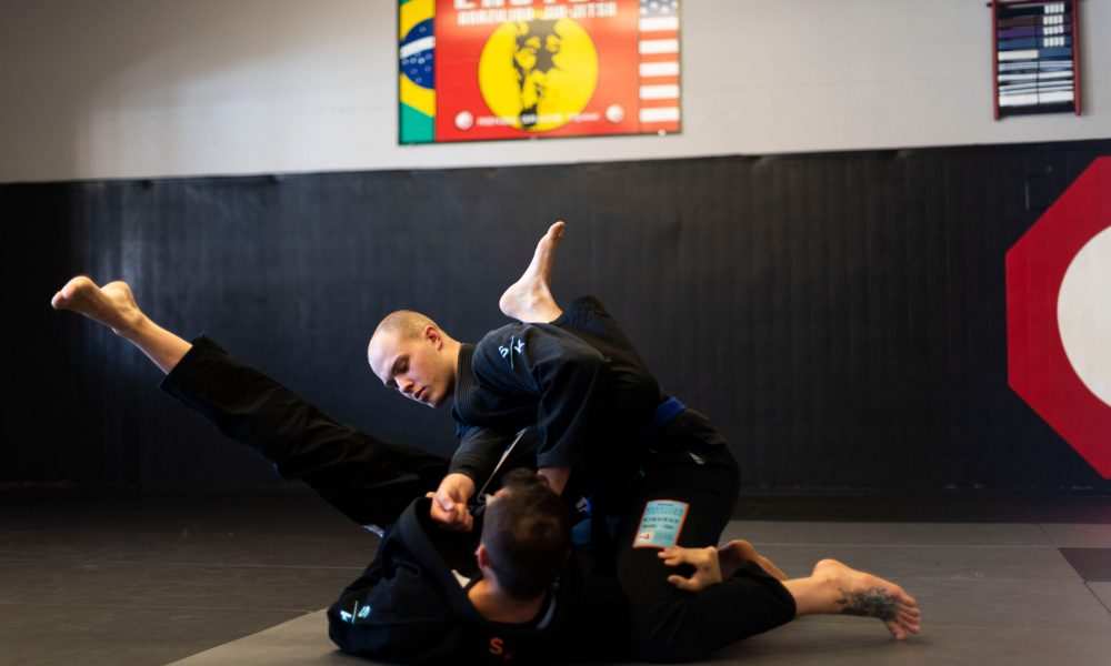 RSP_2821 Back on the Mat: How One Jiu-Jitsu Student Found Easton Training Center and Grew Through the Pandemic