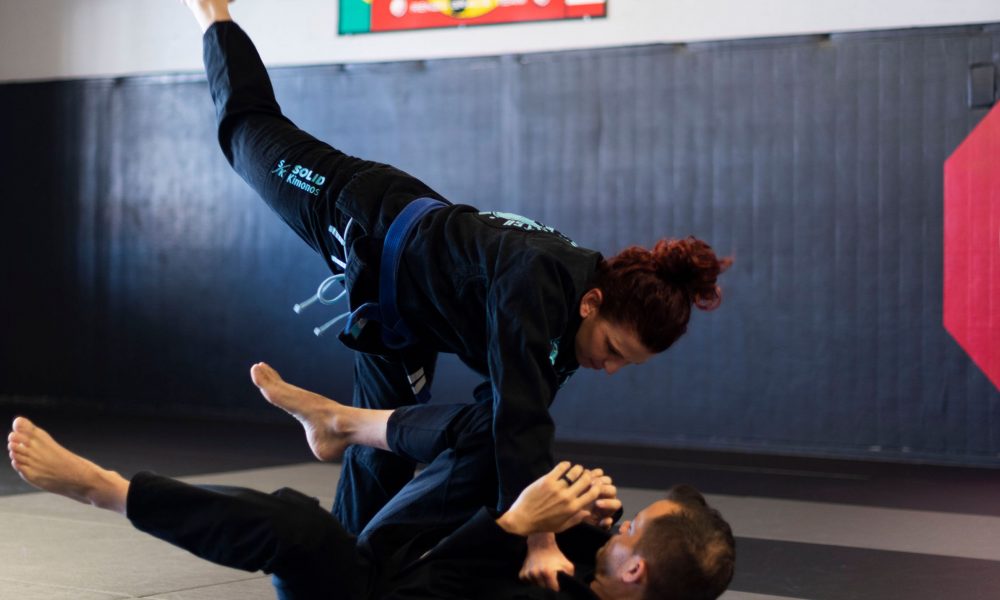 Guard Passing Theresa Guard Passing Theresa