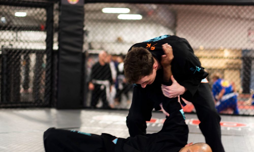 Junior Alex Armbar Setup armbar setup bjj