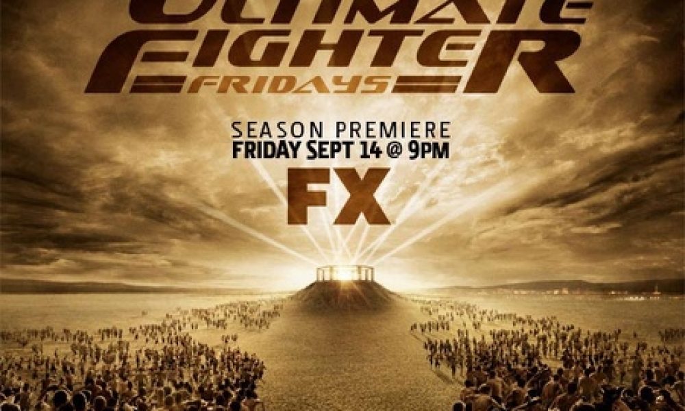 TUF16 TUF 16 Debut Ad