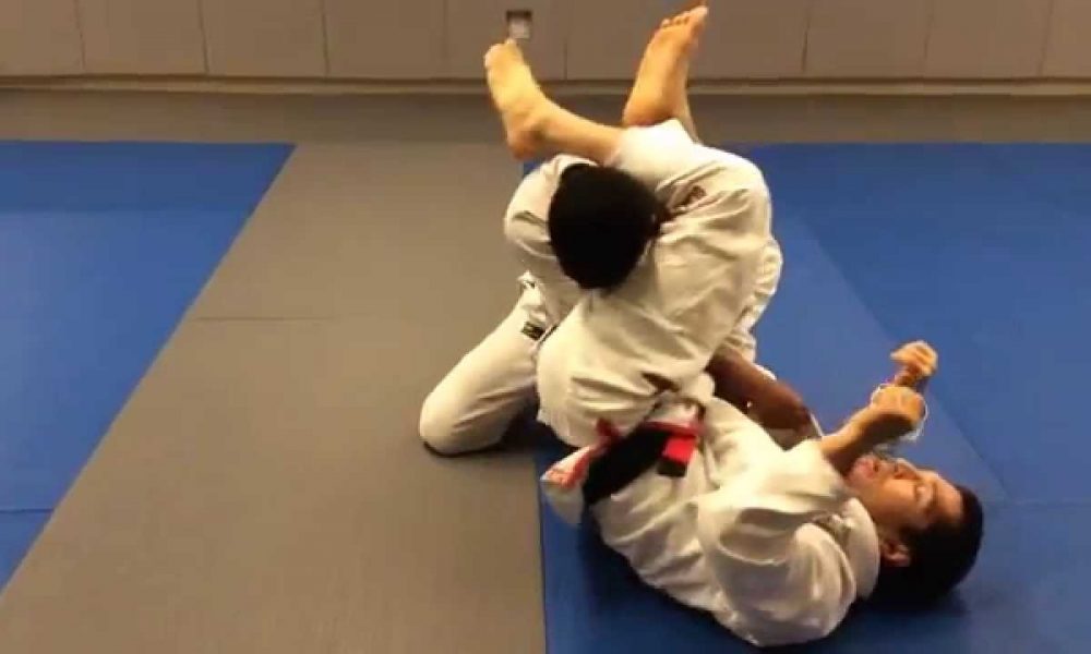 armbar