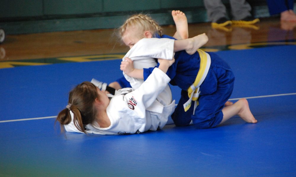 bjj kids