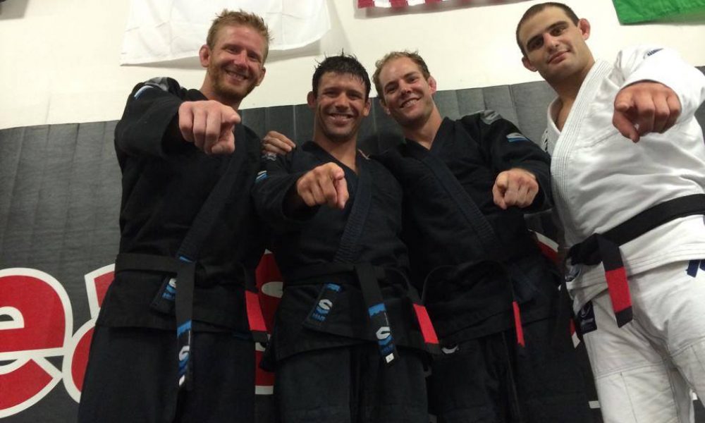 black belts