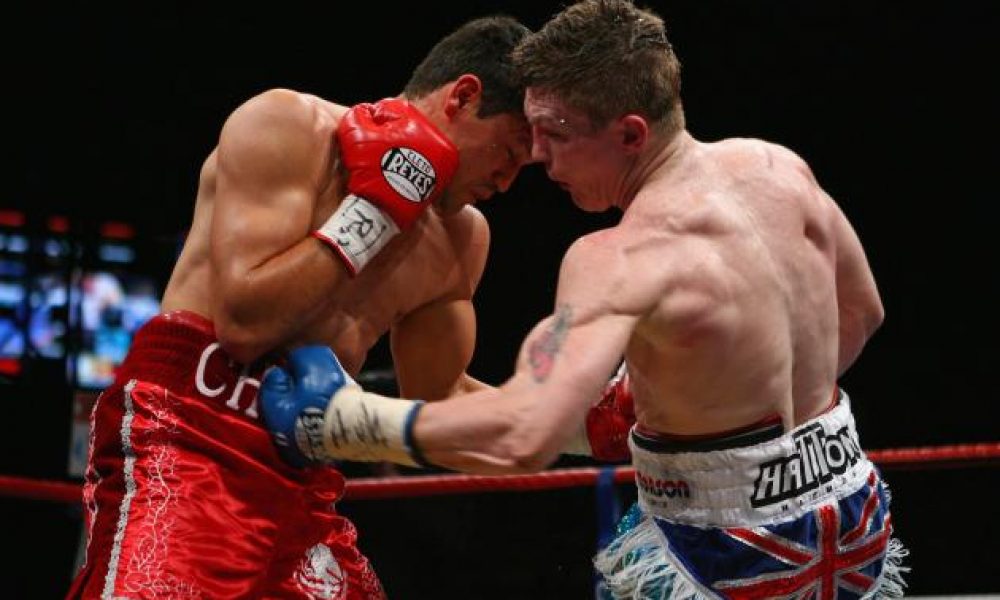body punch
