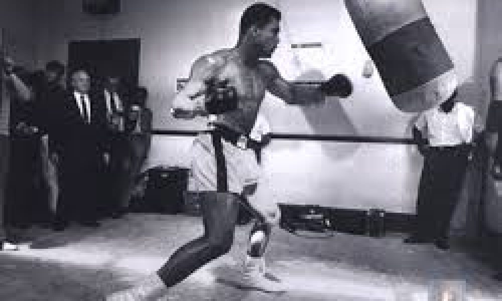 boxing