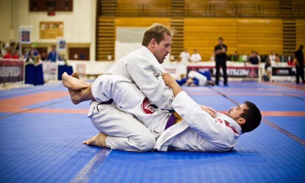 closed-guard