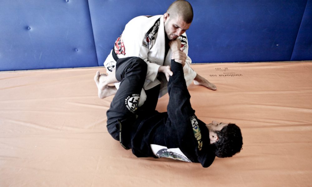 guard pass