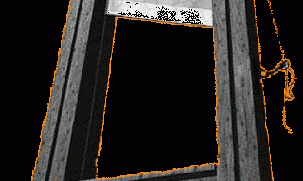 guillotine