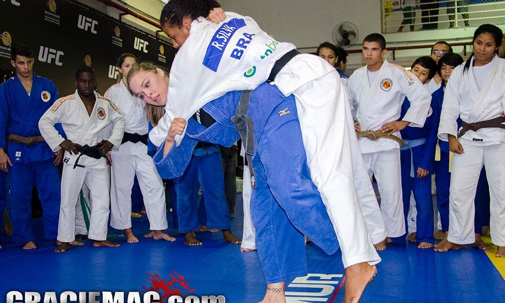 hip throw
