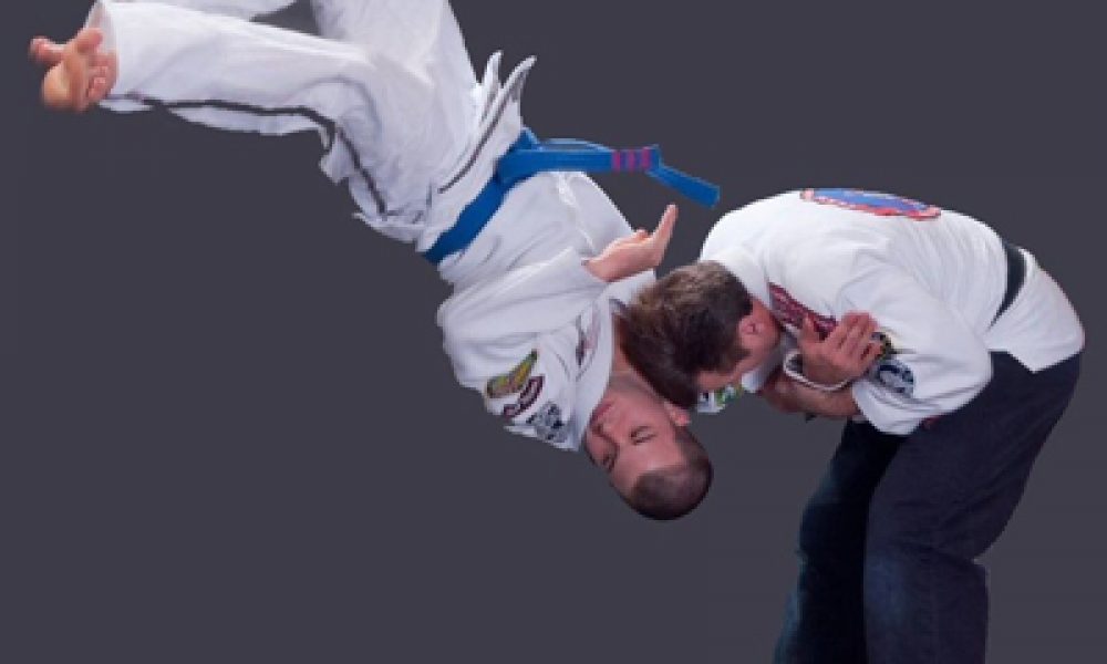 hip throw