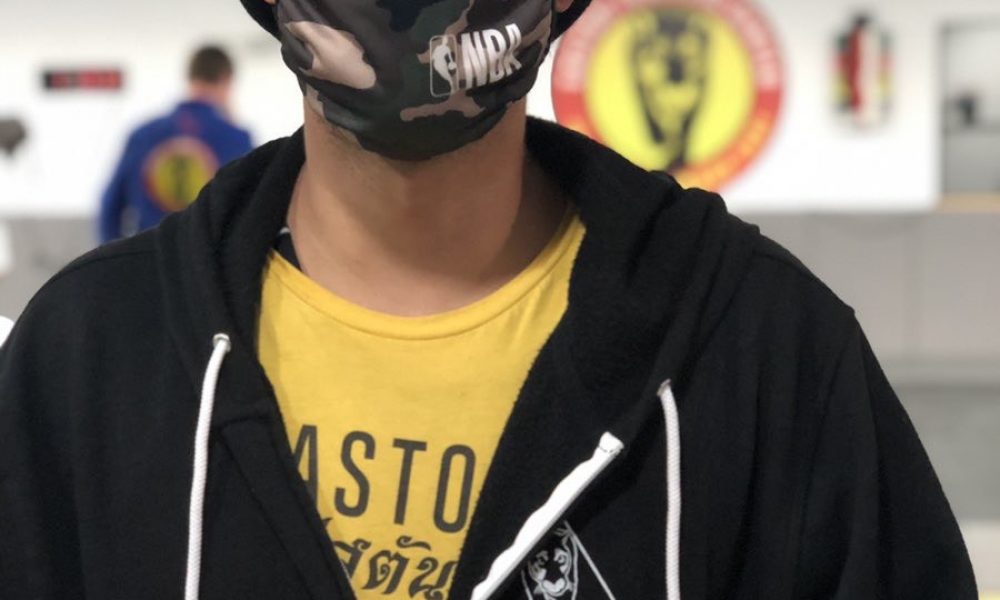 Octavio Garcia Longmont Muay Thai Octavio Garcia Longmont Muay Thai