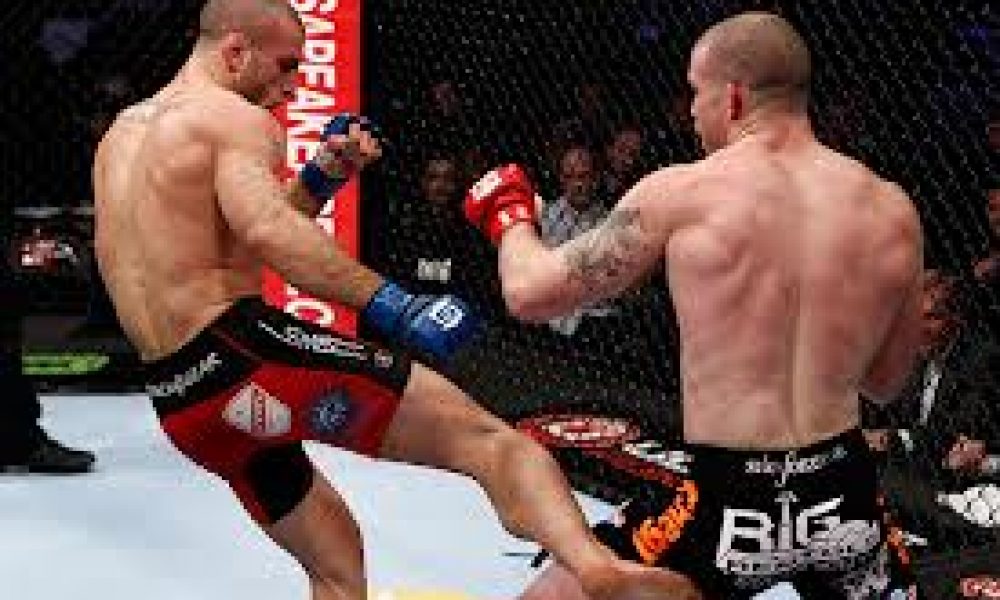 Leg Kick