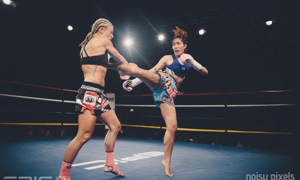 muay thai kick feature