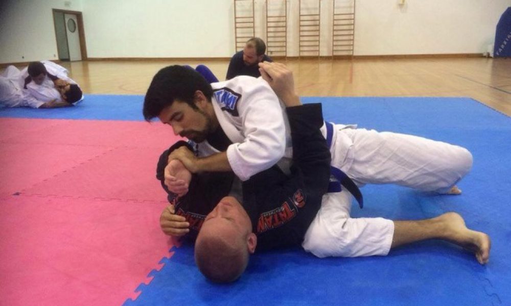 side control