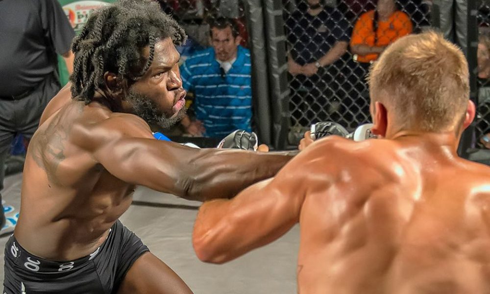 terrence mma