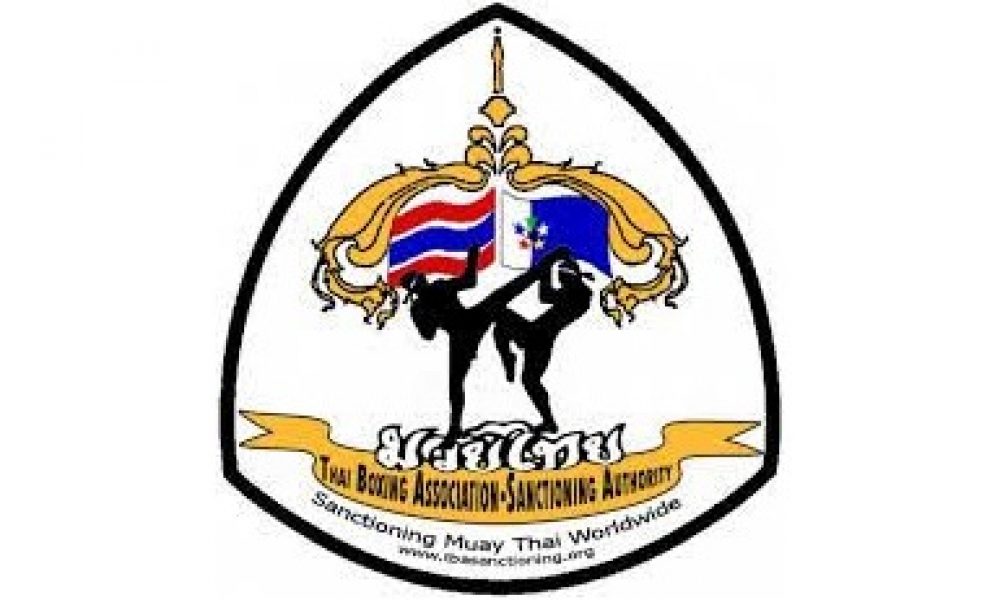2019 TBA Muay Thai Tournament