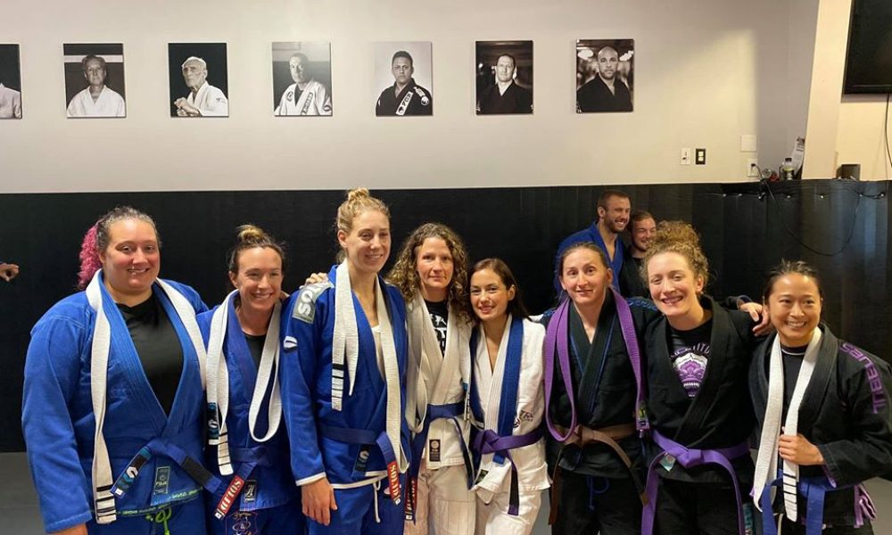 women jiu jitsu colorado