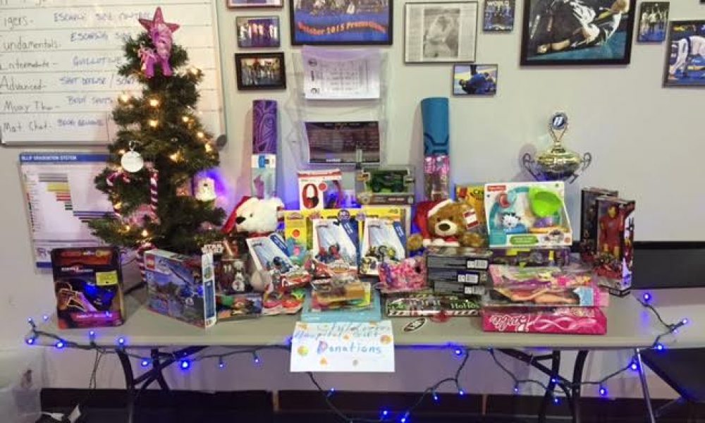 xmasdrive